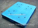 Light Weight Eco - Friendly Reusable Plastic Pallets For Warehouse Racking System