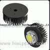 Extrusion Aluminum Anodized Heat Sink / Led Housing For Led Bulb