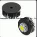 Extrusion Aluminum Anodized Heat Sink / Led Housing For Led Bulb