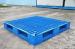 Rackable Plastic Shipping Pallets For Storage / Distribution , Blue Plastic Pallet Recycling