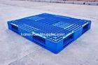 Economical Nestable Light Weight Recycled Plastic Pallets For Warehouse Storage