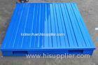 Reusable Returnable Heavy Weight Industrial Metal Pallets For Storage Handling