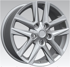 replica wheels for Lexus LX570