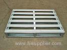 Double Faced Galvanized Metal Steel Pallets For Industrial Package