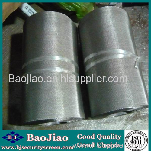 Stainless Steel Wire Mesh Auto Filter Screen