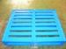 Durable Economical Powder Coating Steel Pallets With Four Way Entry