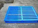 Environment Lightweight Strong Rackable Steel Pallets For Industrial