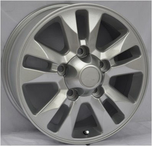 replica wheels for Land Cruiser