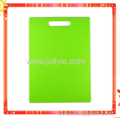 COLORFUL VEGETABLE PLASTIC CUTTING BOARDS