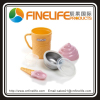 New Product plastic magic cup ice cream