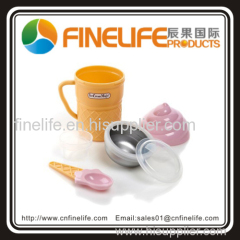 New Product plastic magic cup ice cream