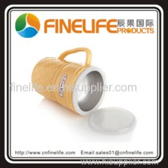 New Product plastic magic cup ice cream