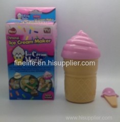 New Product plastic magic cup ice cream