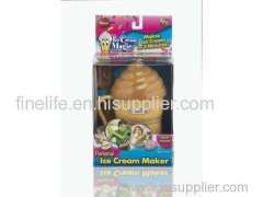 New Product plastic magic cup ice cream