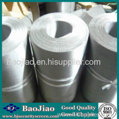 Stainless Steel Wire Mesh Auto Filter Screen