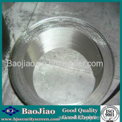 Stainless Steel Wire Mesh Auto Filter Screen