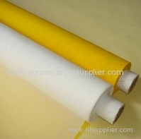 polyester printing mesh(for glass CD ceramics electronics)