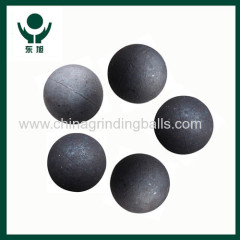 chromium alloy steel ball for ball mill