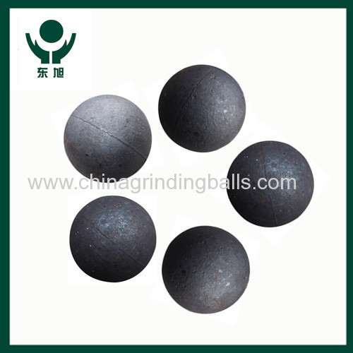 alloy cast grinding media balls