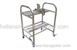 fuji cp6 feeder storage cart