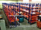 Powder Coated Ultima Longspan Shelving , Durable Metal Storage Racks