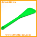 Silicone shovel with Nylon handle