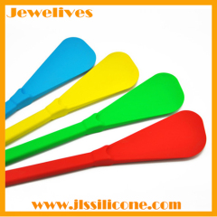 Durable non-stick silicone shovel for kitchenware