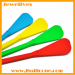 Silicone shovel with Nylon handle