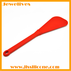 Durable non-stick silicone shovel for kitchenware