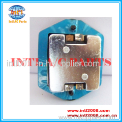 5 PIN Controller Heater Blower Motor Resistor for Isuzu /blower Regulator/radiator fan resistor control unit Thermal mod