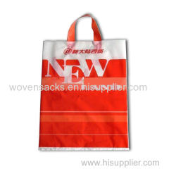 white plastic bags polybag