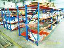 Conventional Wide Span Shelving For Small Medium Products , 200kg / 300kg / 500kg