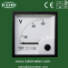 high quality panel voltmeter