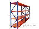 Bulk Items Hand Loading Industrial Storage Shelves With Powder Coat Paint Finish