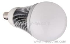 high power E27 30w led bulb lamp aluminum housing