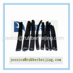 EPDM sliding shower door seal