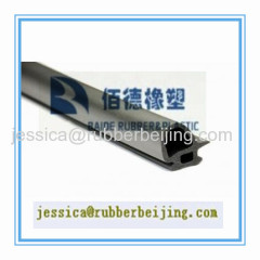 EPDM sliding shower door seal