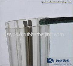 EPDM sliding shower door seal