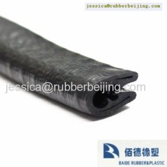 EPDM sliding shower door seal