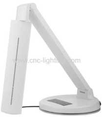 color temperature adjustable 7.5W LED Desktop Lamp(6 levels brightness dimmable)