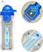 outdoor portavle water filter bottle