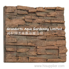 3D aquarium background board / Terrarium backround board/Aquarium decoration board/cultural wall background board