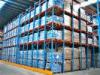 Commercial Metal Racking System , Heavy Duty Drive In Pallet Racking