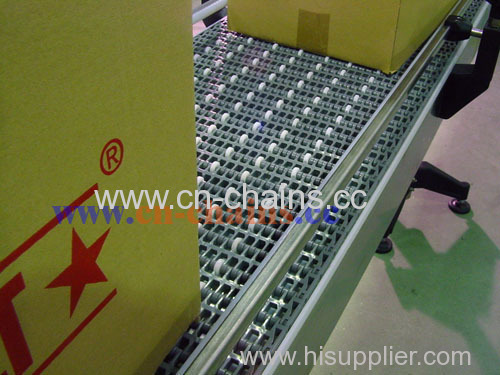 pitch 30mm oil resistant plastic modular mobile conveyor belt supplier