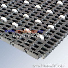 Non-skid E30 modular plastic conveyor belt wholesales for transport line