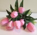 GIGA handmade artificial tulip decoration flower