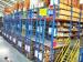 Multi - Layer Powder Coating Rack Supported Mezzanine Floor With Walkways