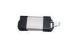 Renault Can Clip Diagnostic Interface Auto Diagnostic Scanner For Airbag Test