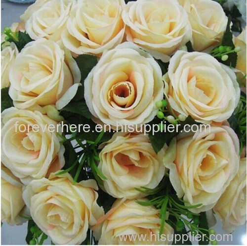 GIGA china decorative flowers artificial