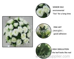 GIGA china decorative flowers artificial